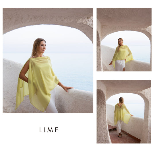Lime green cape lime green shrug lime Greek style wrap sheer lime cape sheer lime green shawl bridesmaids green wrap sheer summer wrap