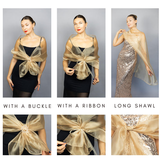 Dark grey organza wrap dark silver sheer shawl silver scarf dark silver sheer shrug bridesmaids scarf woman sheer scarf evening shawl prom