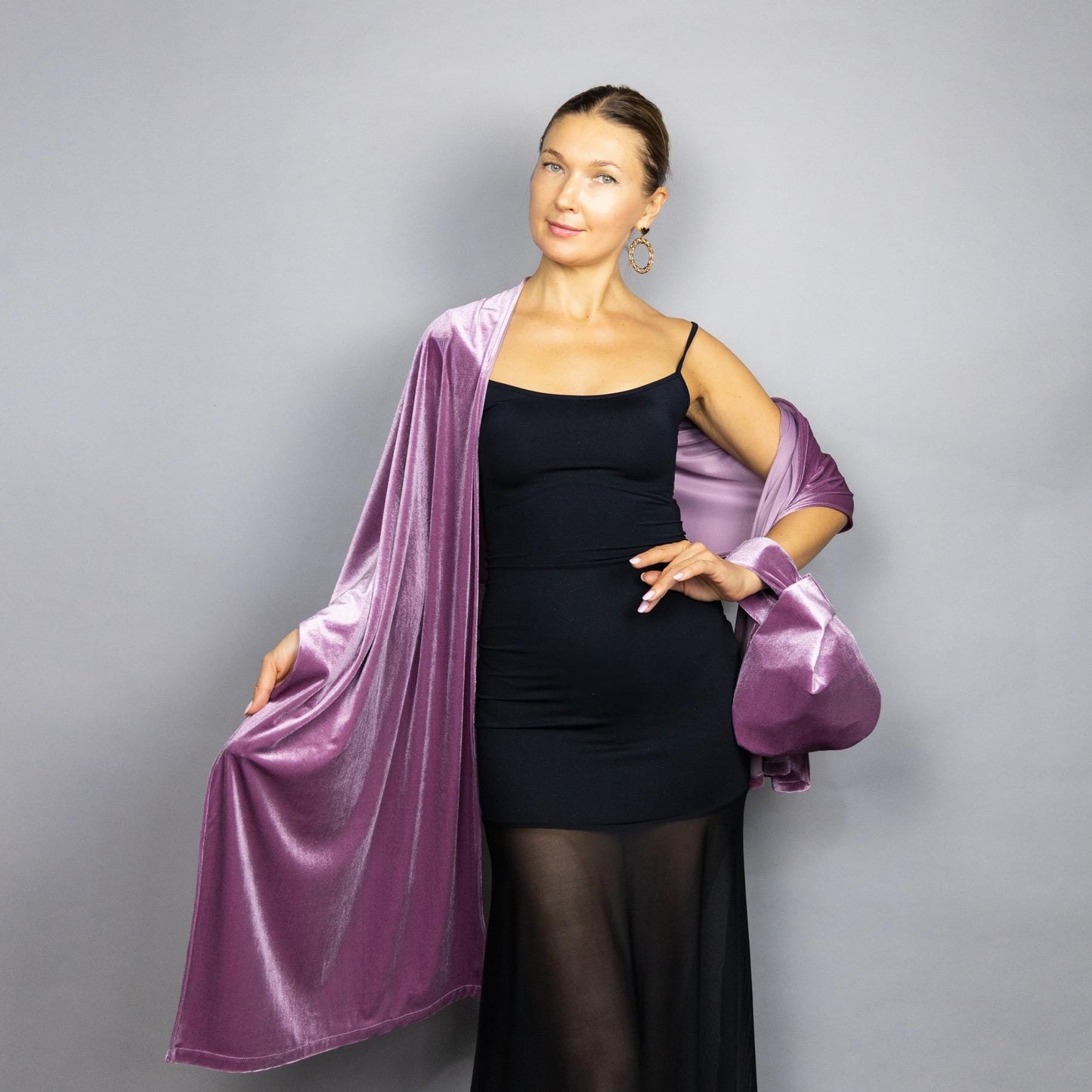 Japanese knot bag green clutch green velvet bag green wrist bag small green velvet prom purse woman small green bag christmas gift idea